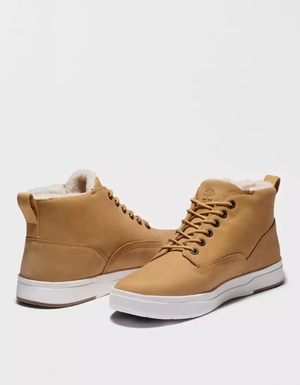 Chaussures Casual American Eagle Davis Square Chukka Marron Homme | VCP-85945560